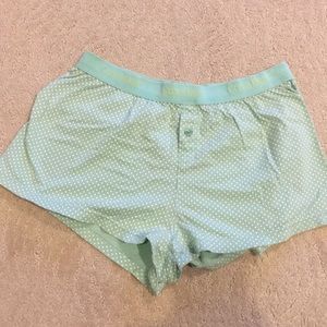 Calvin Klein mini boxers